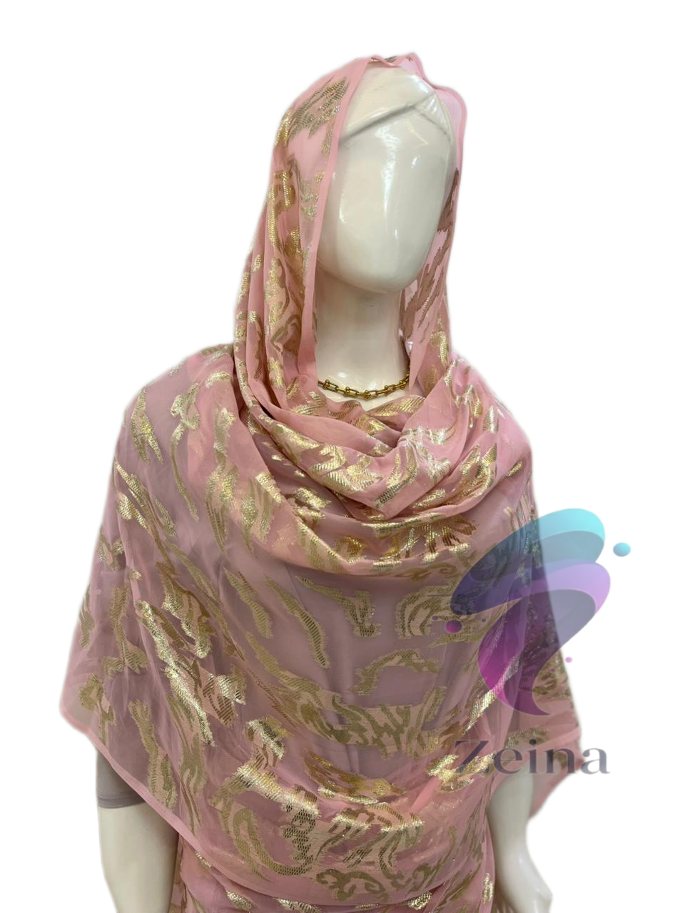 توب حرير ايطالي قصب