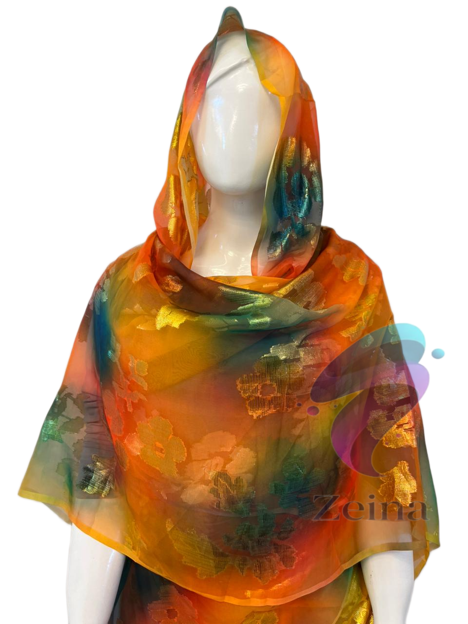 ~توب حرير ايطالي قصب~