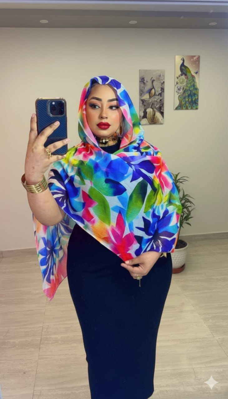 طرحه قطن ناعم