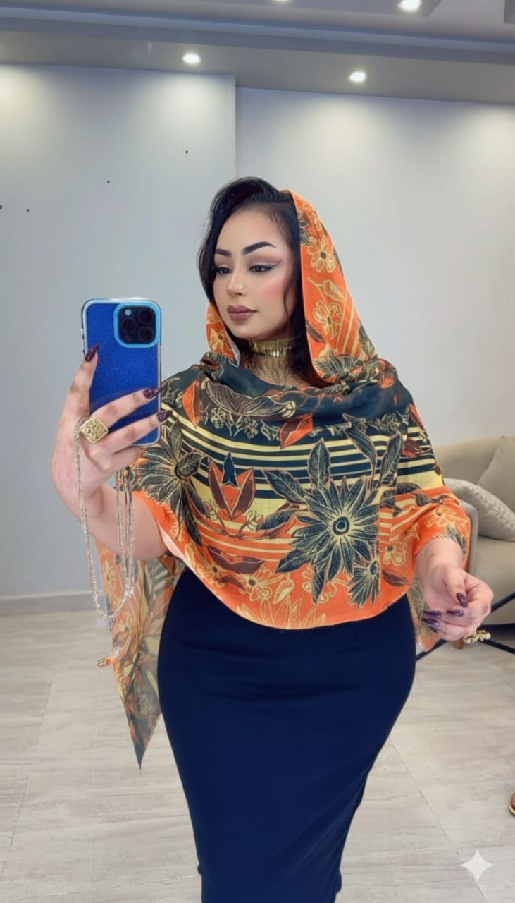 طرحه قطن ناعم