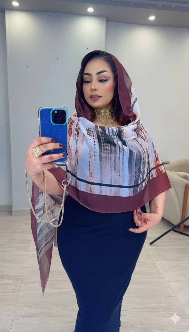 طرحه قطن ناعم