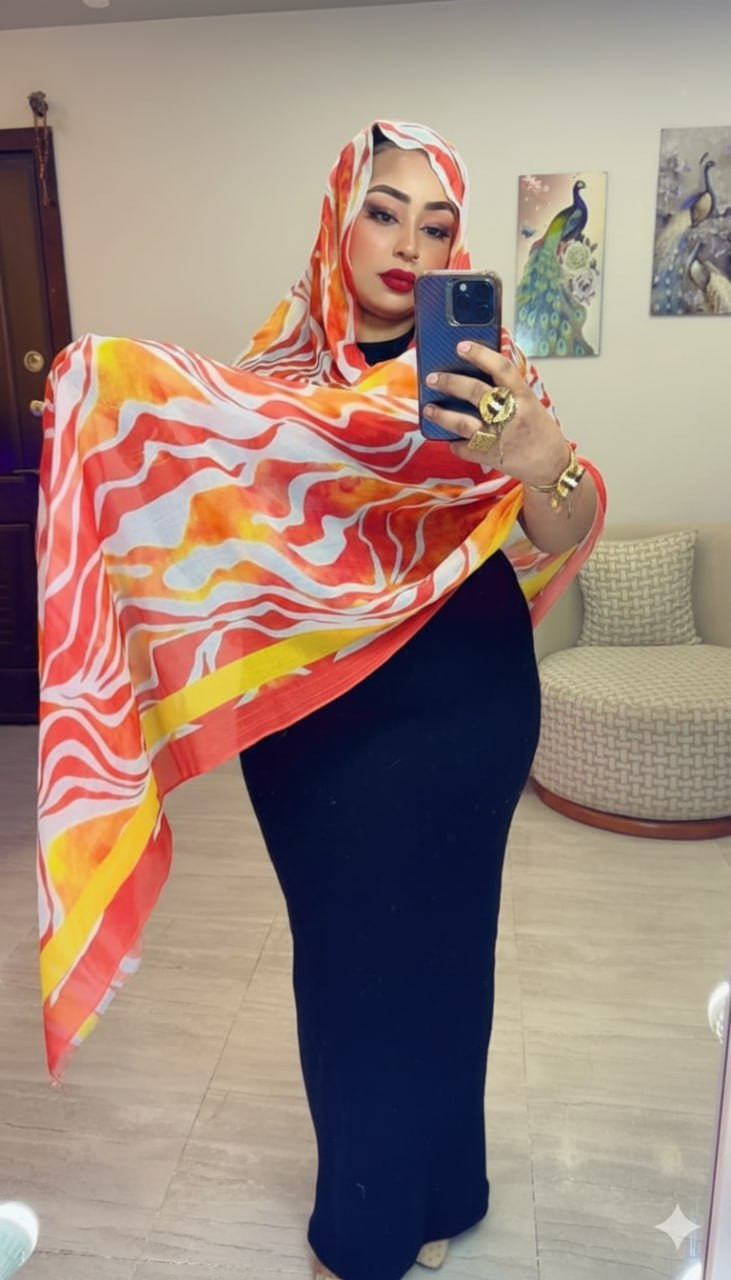 طرحه قطن ناعم