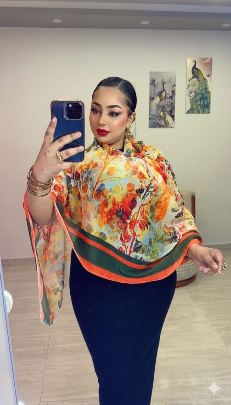 طرحه قطن ناعم