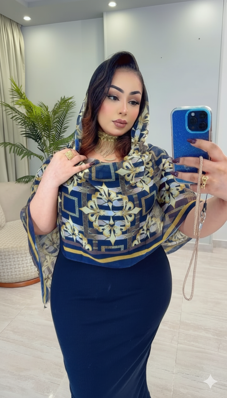 طرحه قطن ناعم