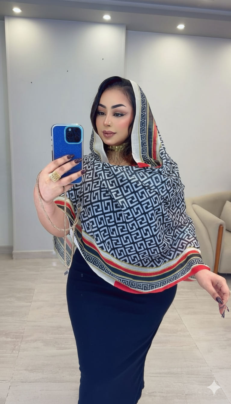 طرحه قطن ناعم