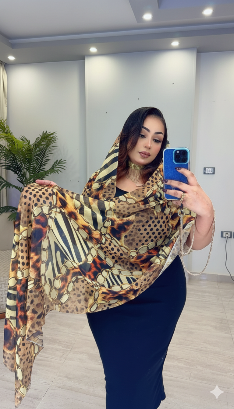 طرحه قطن ناعم