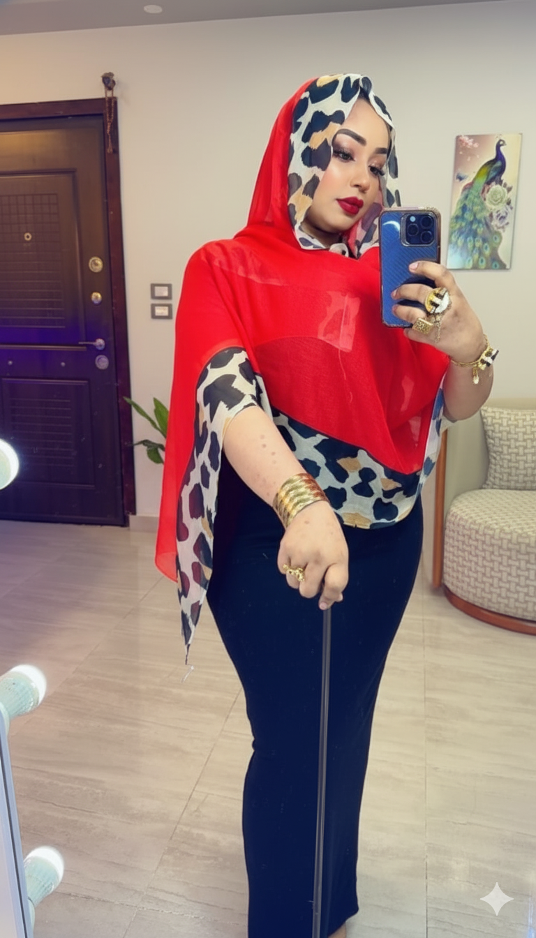 طرحه قطن ناعم