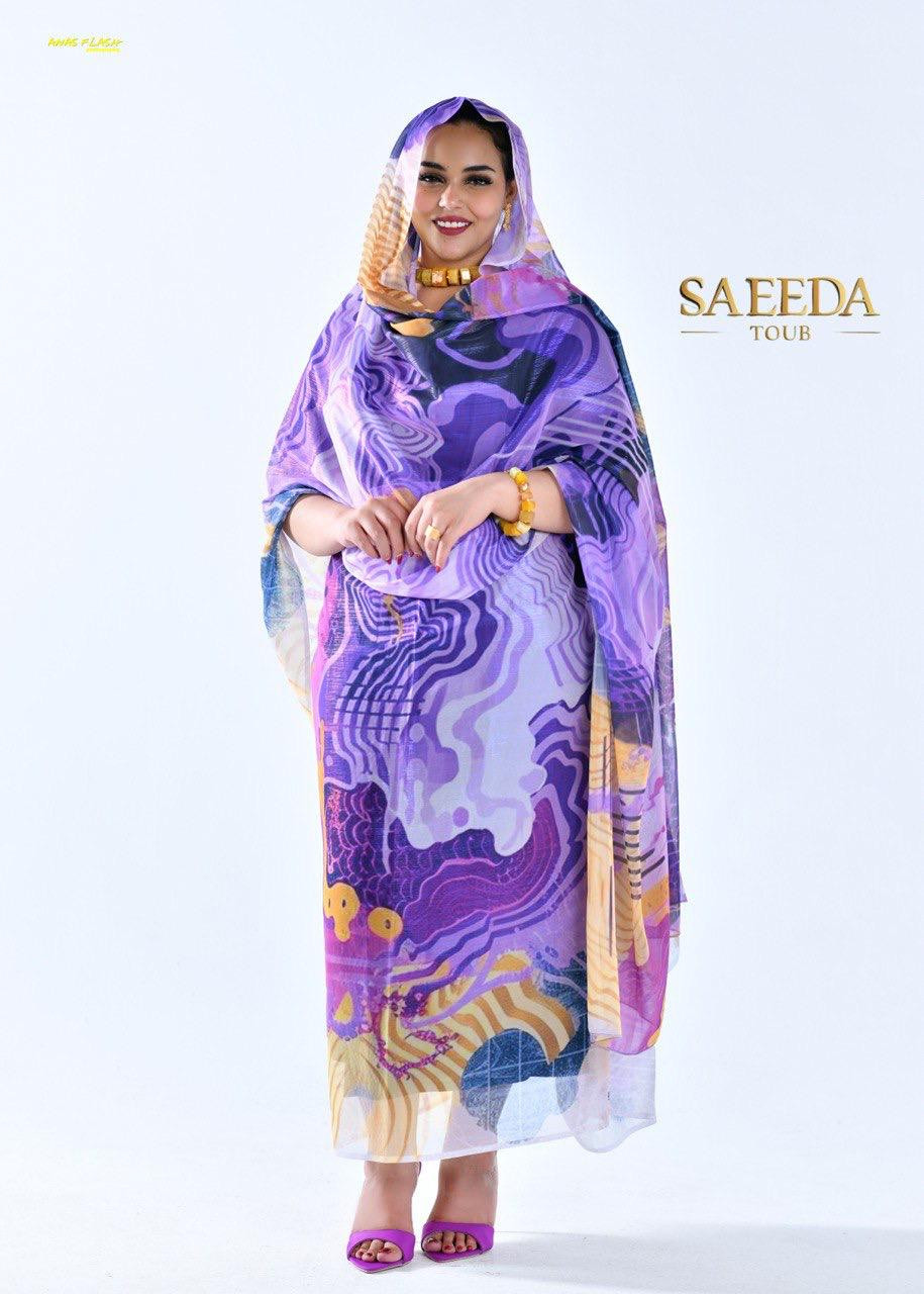 توب حرير سلك