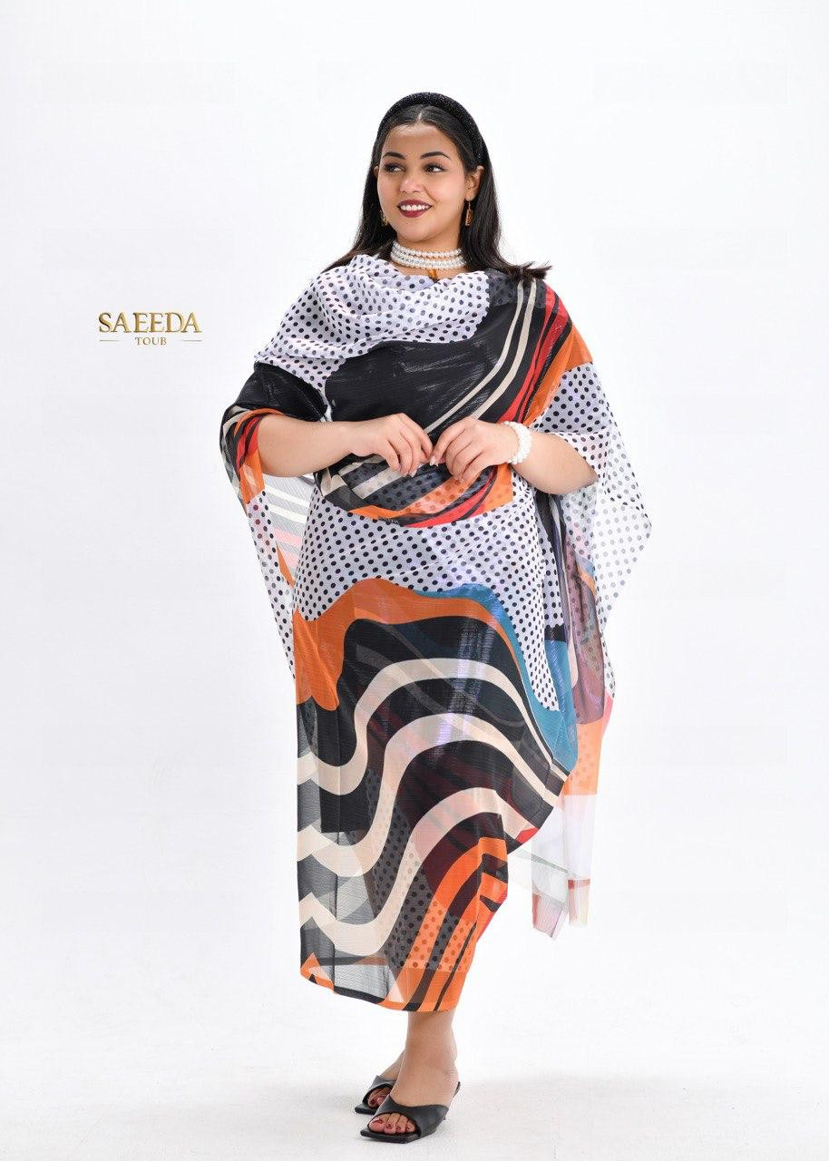 توب حرير سلك