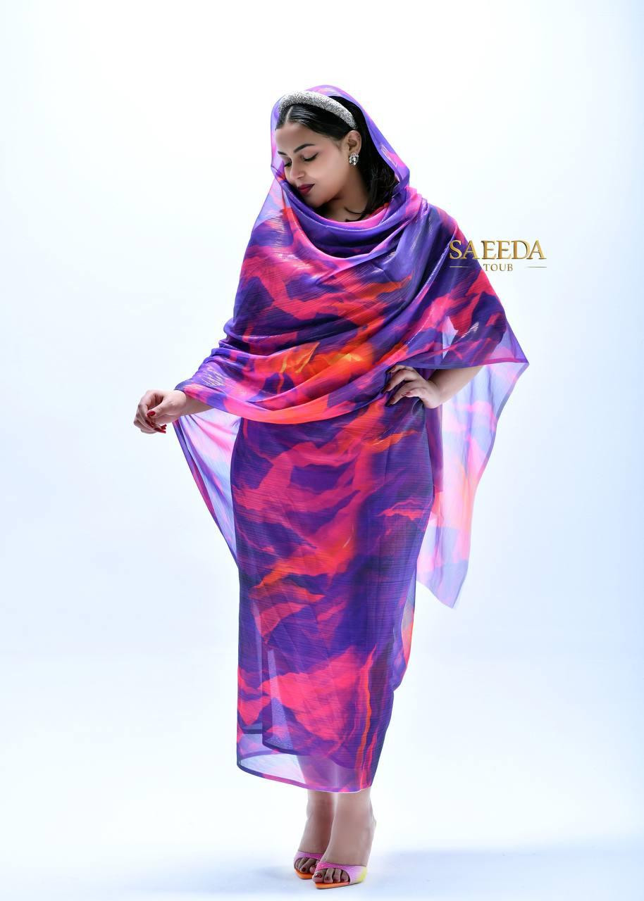 توب حرير سلك