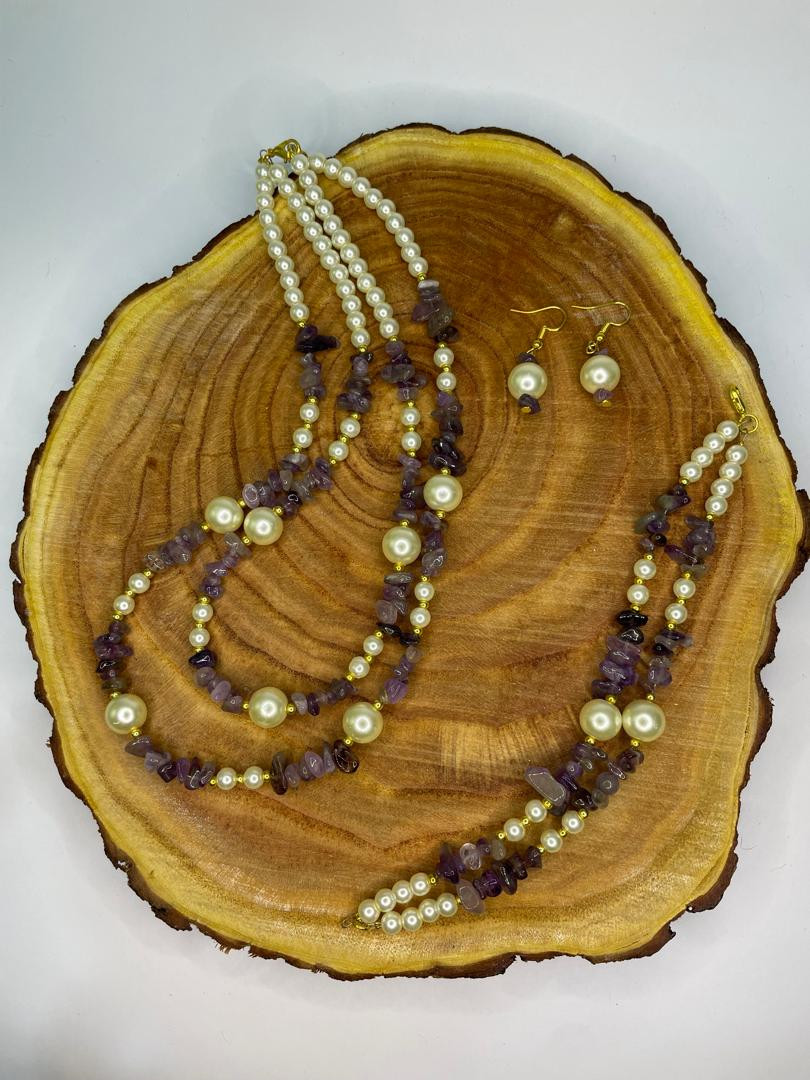 طقم اكسسوار