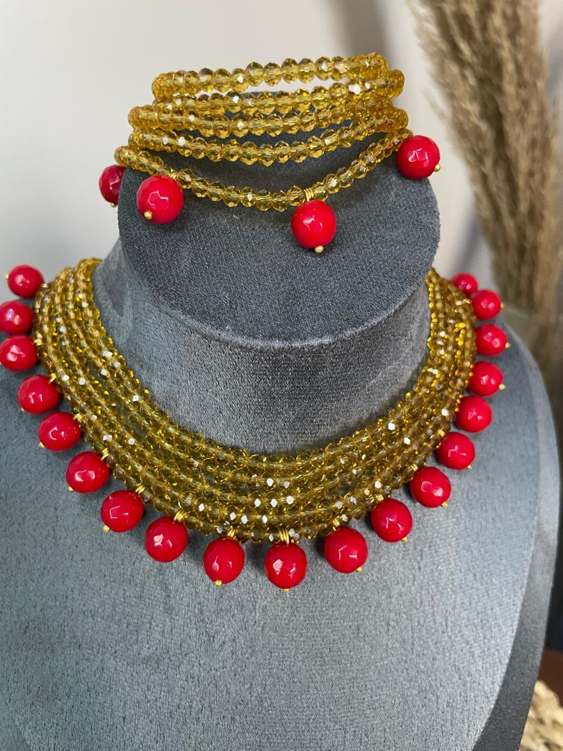 طقم اكسسوار