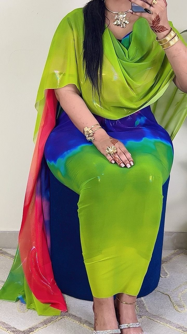 توب حرير لامي