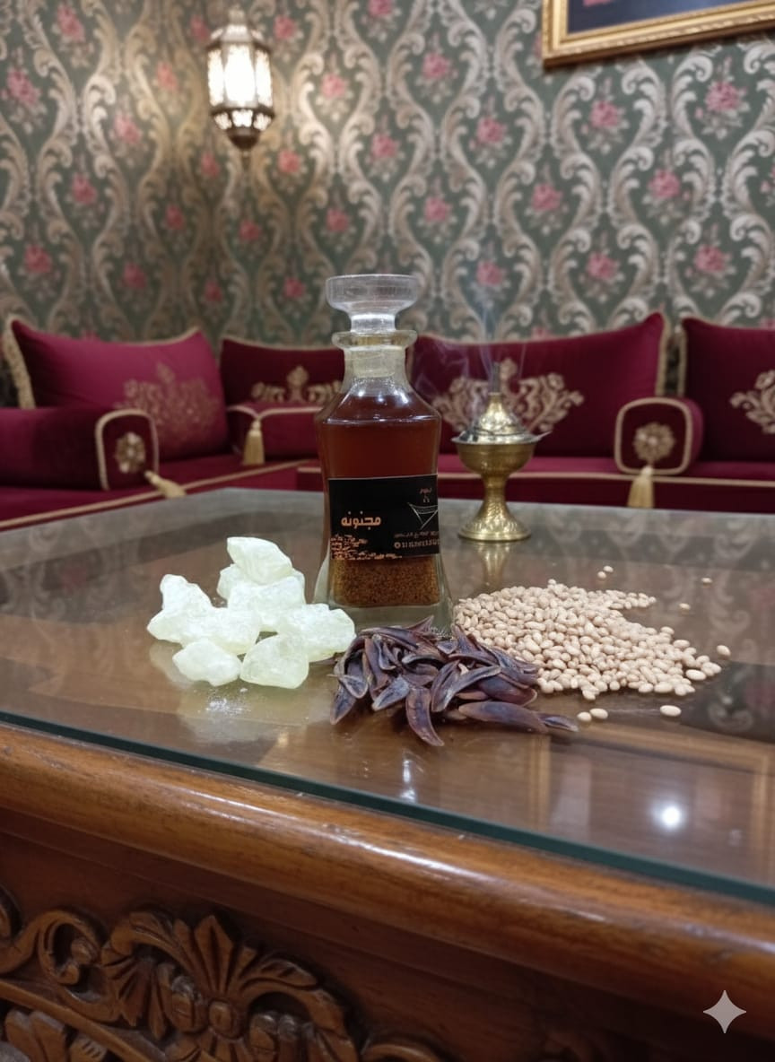 خمرة مجنونة