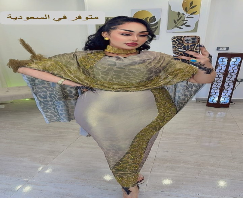 حرير لامي مشغول سوارفسكي