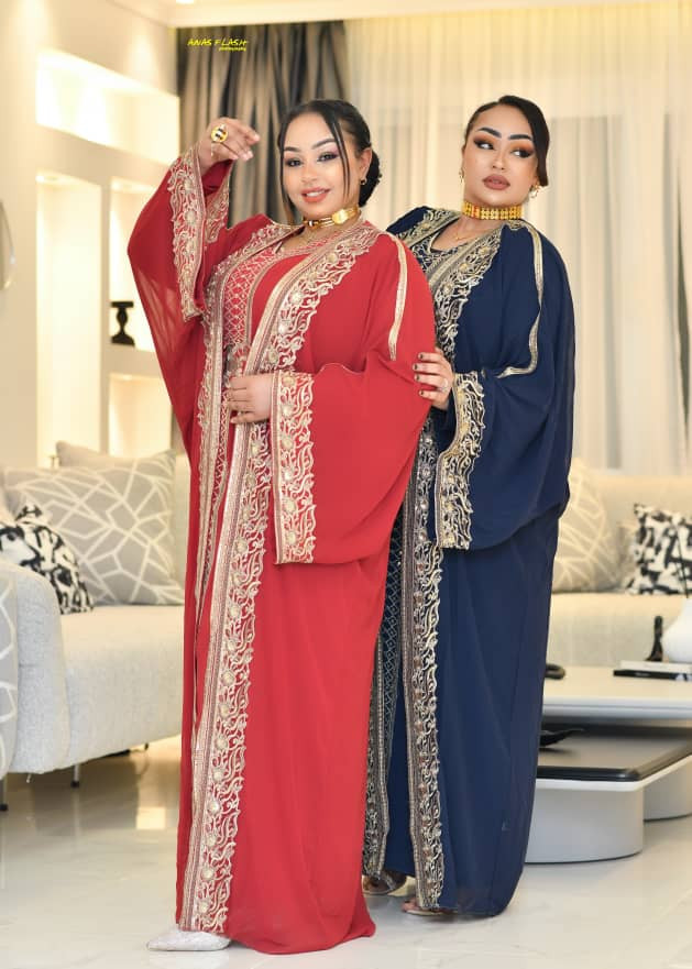 دراعة Free size من قطعتين