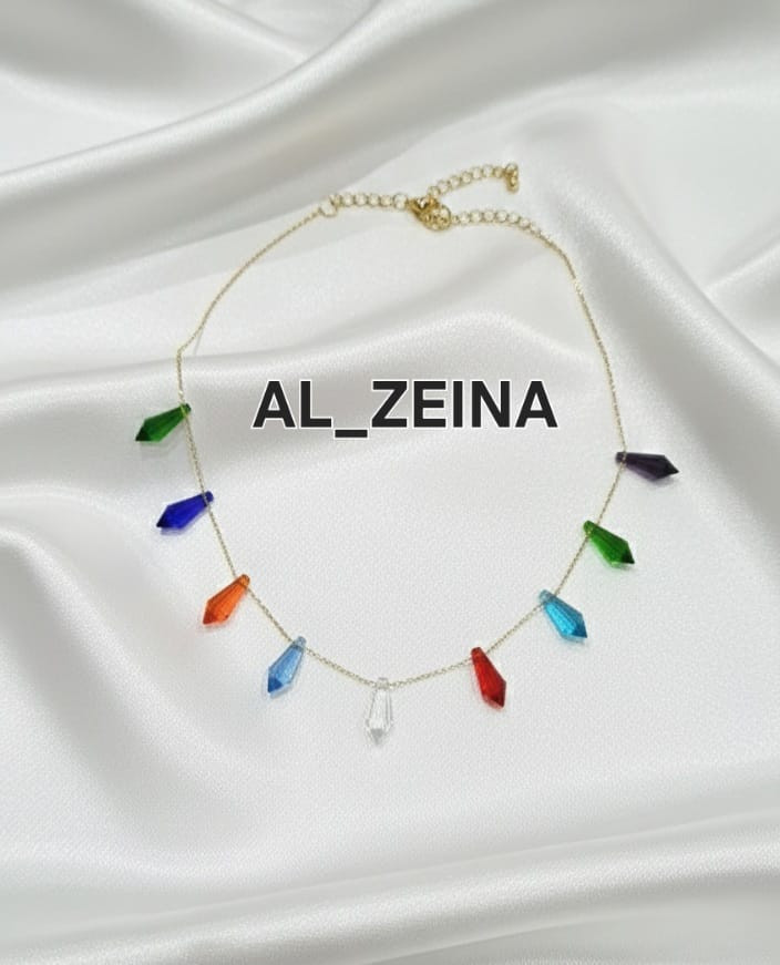 سلسلة كريستال استانلس استيل