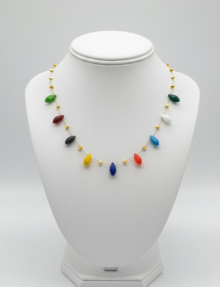 سلسلة كريستال استانلس استيل