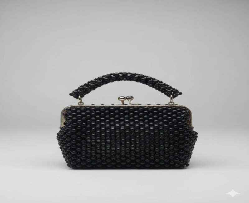 شنطة خرز هاند ميد