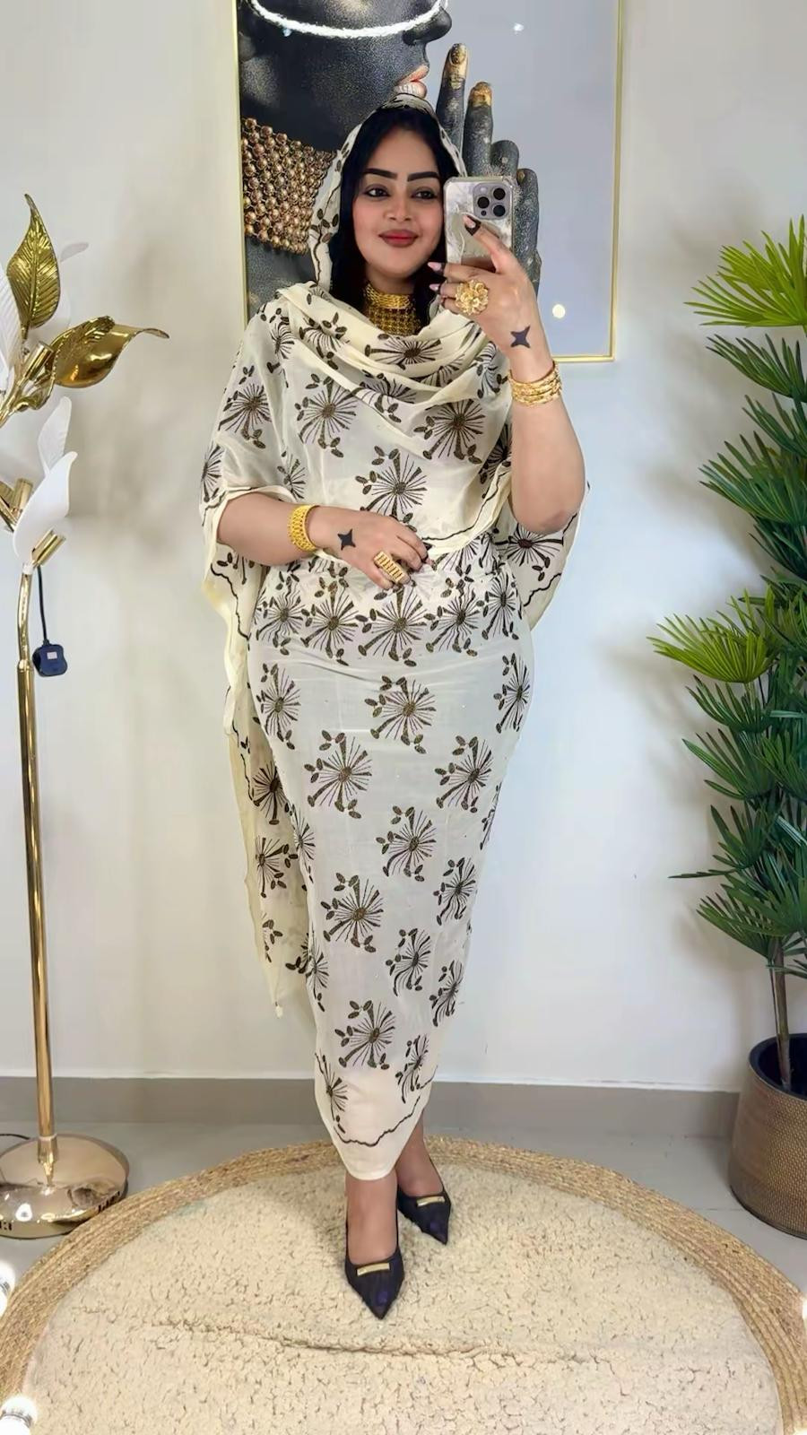 توب توتل سويسري مطرز