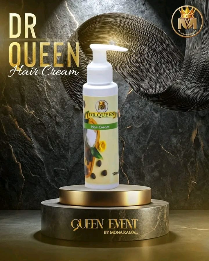 كريم تصفيف الشعر من دكتور كوين