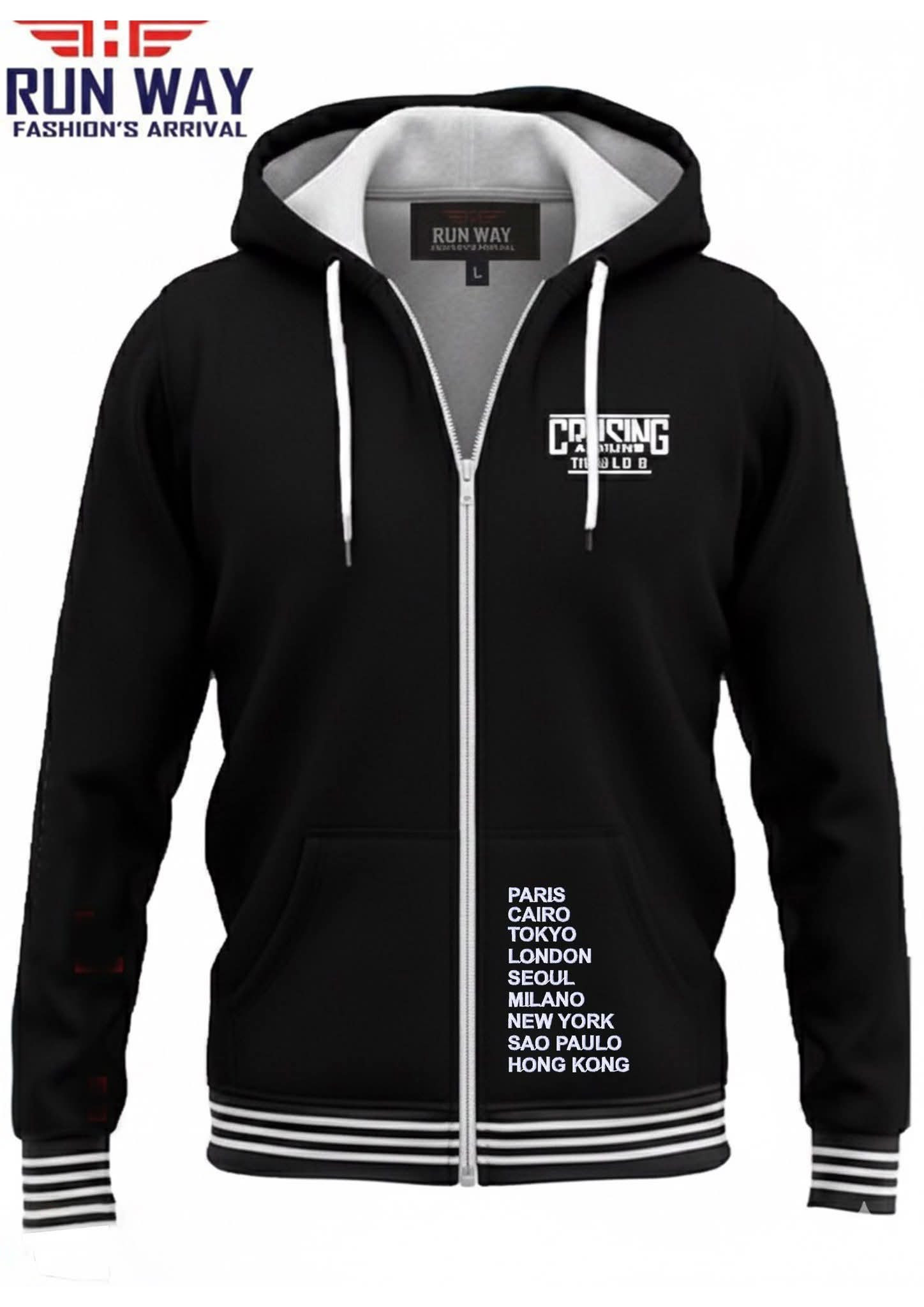 هودي (Hoodie) رجالي