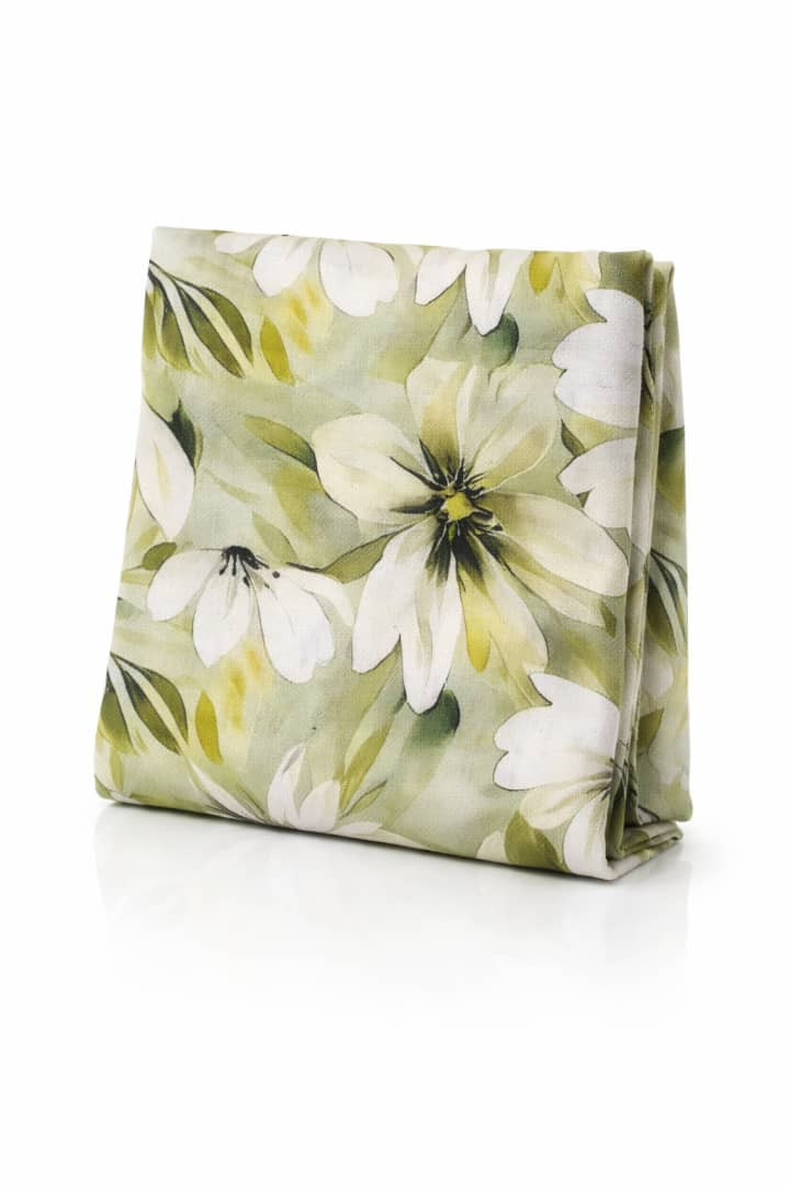 طرحة عريضة مستطيل بتصميم عملي وأنيق