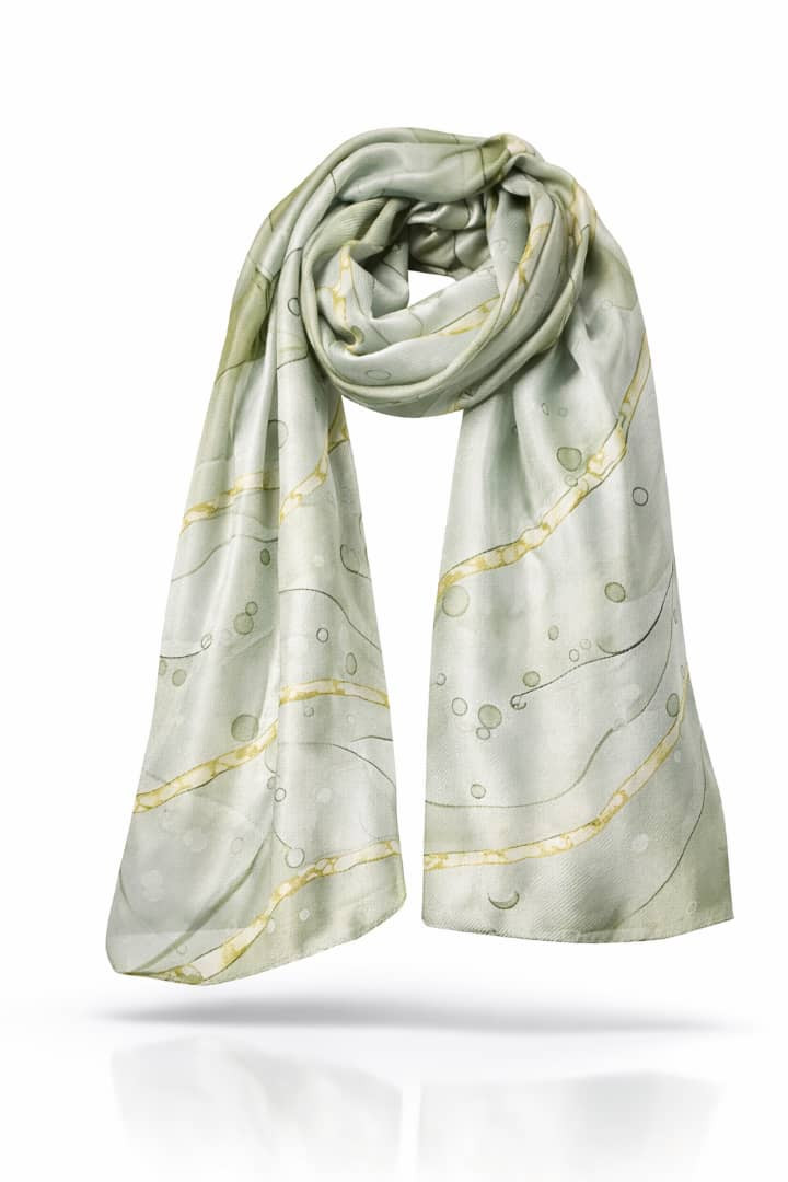 طرح عريضة مستطيل – ألوان ناعمة ونقشة ثابتة