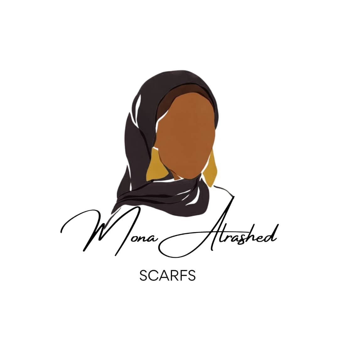 Mona Alrashed Scarfs